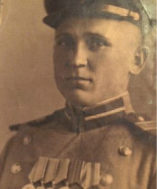 Сухацкий Григорий Савич