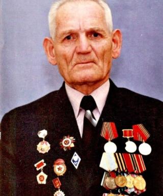 Сатушев Пётр Иванович