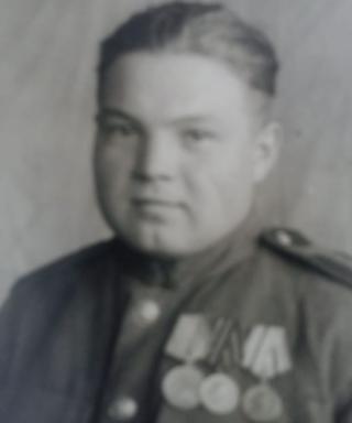 Саков Михаил Васильевич