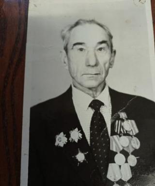 Слепышев Игнат Иванович