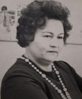 Семенова Дина Яковлевна