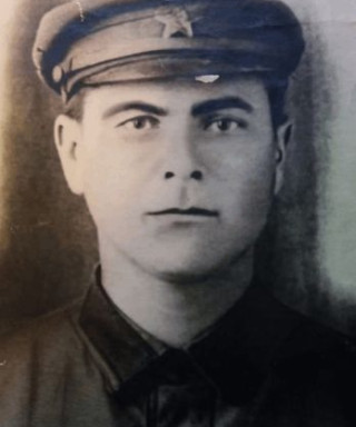 Нефёдов Василий Егорович