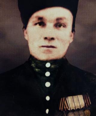 Селиванов Афанасий Асекритович