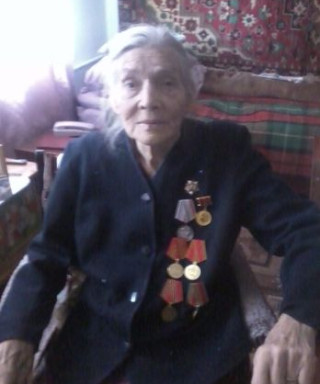 Пешая Нина Илларионовна