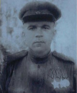 Прокофьев Андриан Фомич
