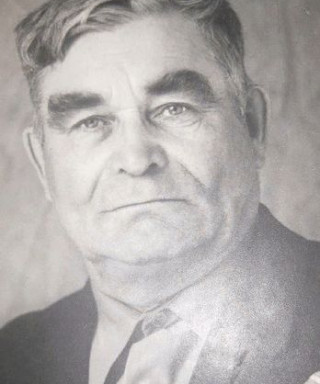 Бакулин Василий Матвеевич