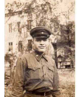 Кишкин Василий Дмитриевич