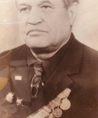 Палажченко Алексей Савельевич