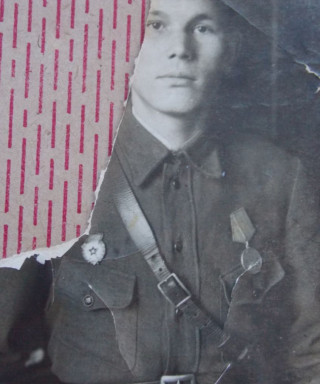 Коченков Николай Алексеевич