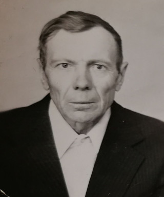 Михайлов Василий Николаевич