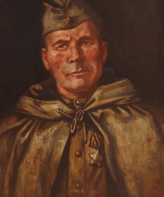 Ашмаров Фёдор Иванович