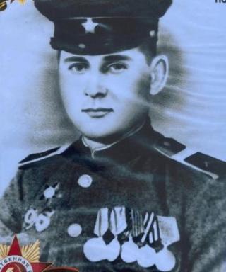 Потапов Николай Филимонович
