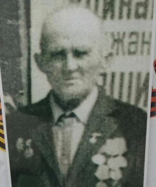 Петрикеев Андрей Федорович