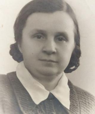 Сидорова Александра Григооьевна