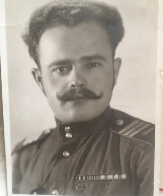 Аксёнов Иван Дмитриевич