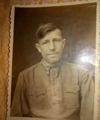 Белоусов Василий Егорович