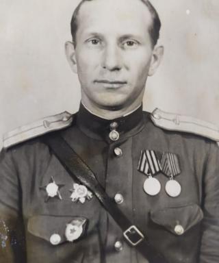 Богданов Васили Дмириевич