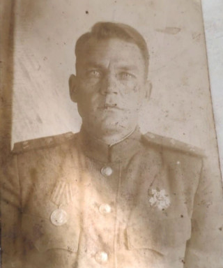 Нестеров Григорий Спиридонович