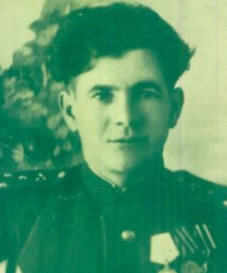 Журбей Дмитрий Сидорович