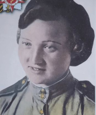 Гарина Нина Петровна