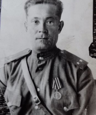 Колосов Михаил Степанович