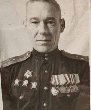 Дегтярёв Григорий Павлович