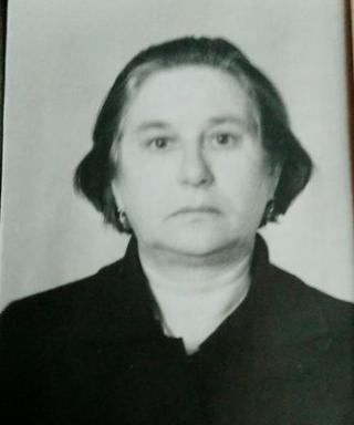 Сёмина Анна Васильевна