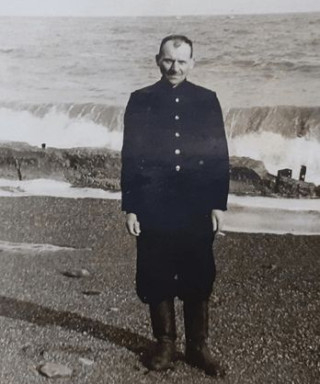 Климов Петр Арсентьевич