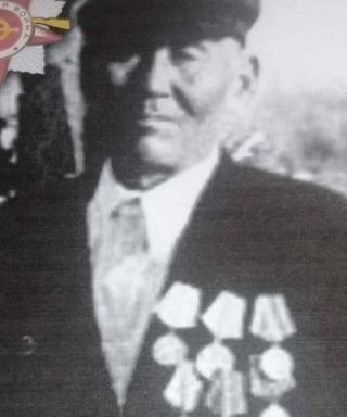 Сандетов Захар Иванович