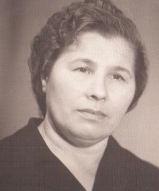 Петушкина Фаина Романовна