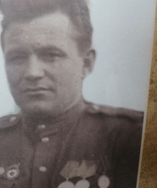 Орлов Павел Ефимович