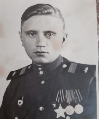 Кутырин Михаил Иванович