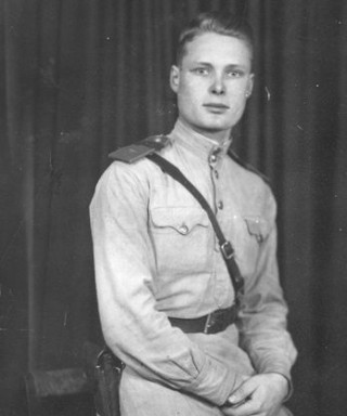 Гологузов Николай Лаврентьевич