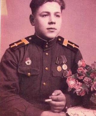 Савенков Михаил Петрович