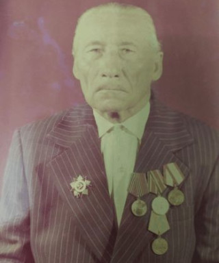 Меренков Семён Тимофеевич