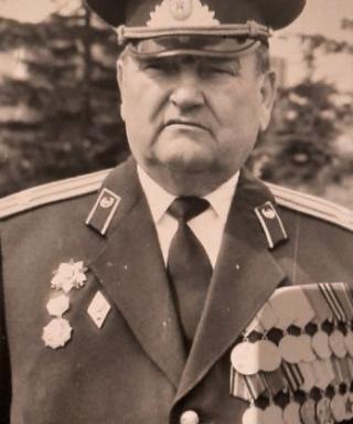 Рощик Иван Андронович