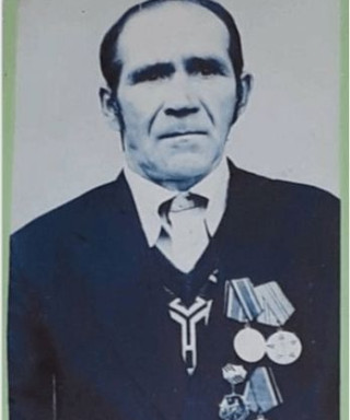 Балякин Арсентий Васильевич