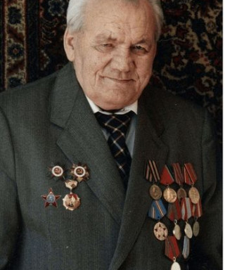 Калинов Виктор Савельевич