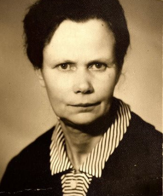 Акулова Павла Ивановна