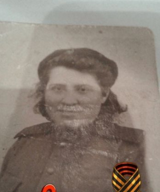 Иванкова Валентина Ивановна