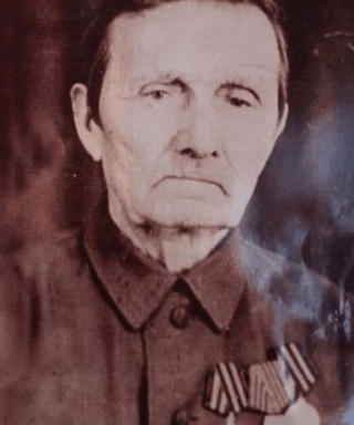 Эзенкин Иван Семёнович