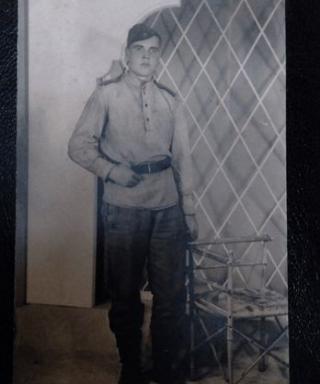 Власов Михаил Дмитриевич