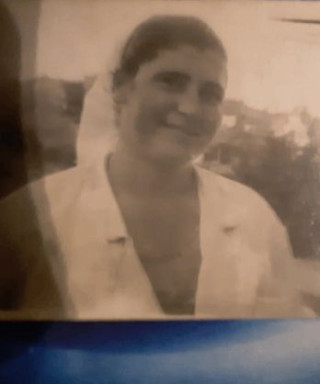 Мернова (Овчаренко) Мария Павловна