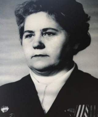 Михайлова Александра Павловна