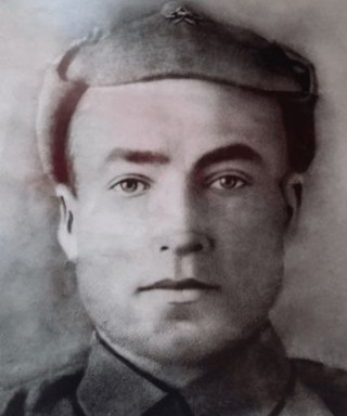 Быков Семён Дмитриевич