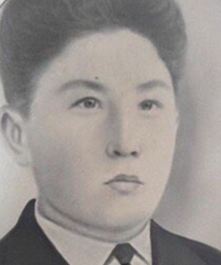 Очиров Эренджен Алексеевич