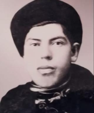 Булгаков Хасан Салигаскарович