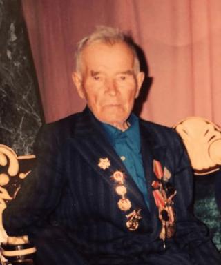 Сизов Михаил Алексеевич