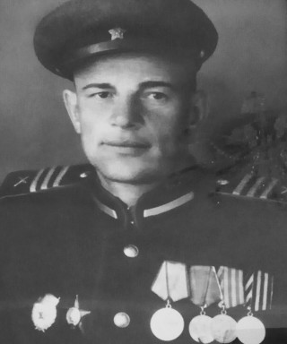 Гурин Иван Александрович