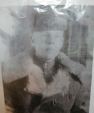 Ушаков Гавриил Иванович